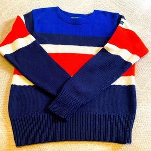 Absolutely beautiful vintage Polo RL knit sweater
